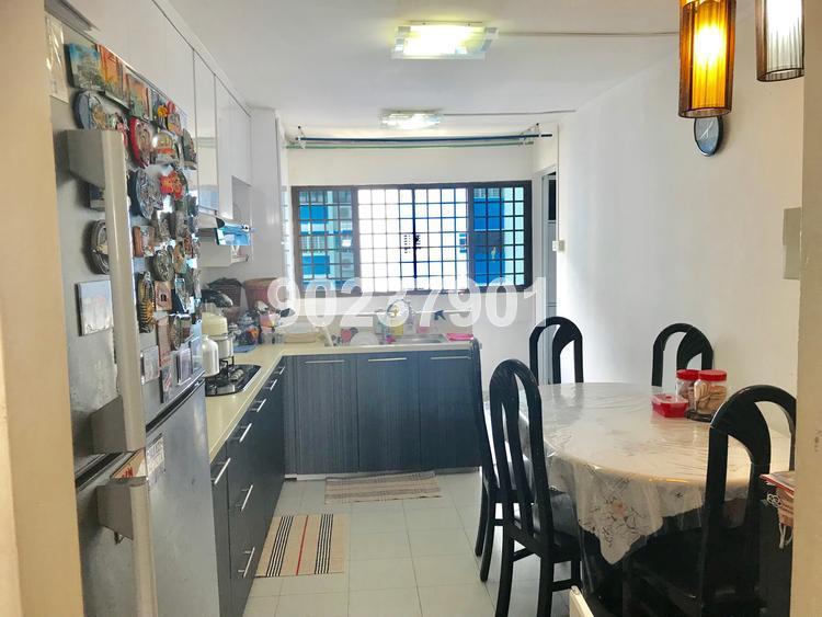 Blk 117 Bedok Reservoir Road (Bedok), HDB 3 Rooms #157228652